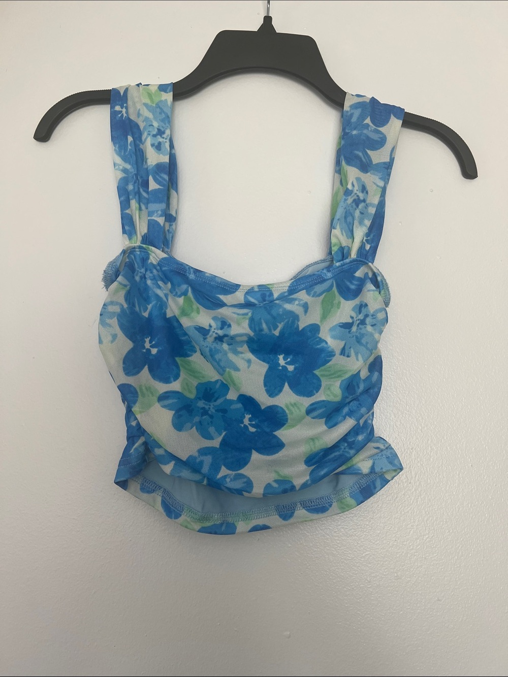 Cropped tank